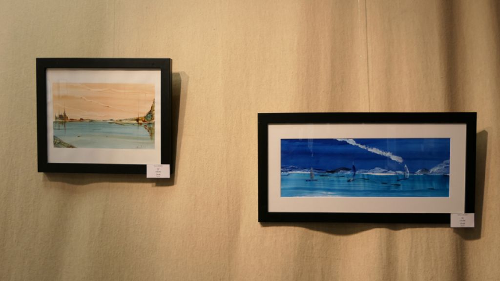 EXPOSITION MARIE BEHIER