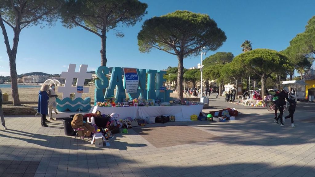 Bourse aux Jouets sainte Maxime 2020