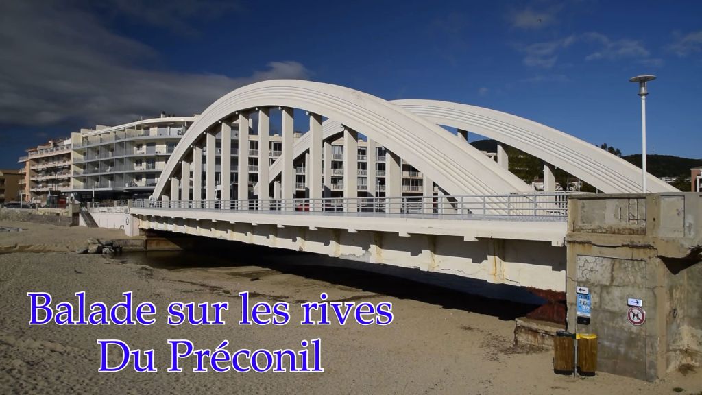 Balade sur les rives du Préconil
