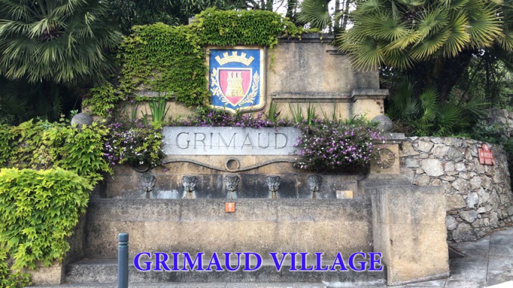 GRIMAUD VILLAGE