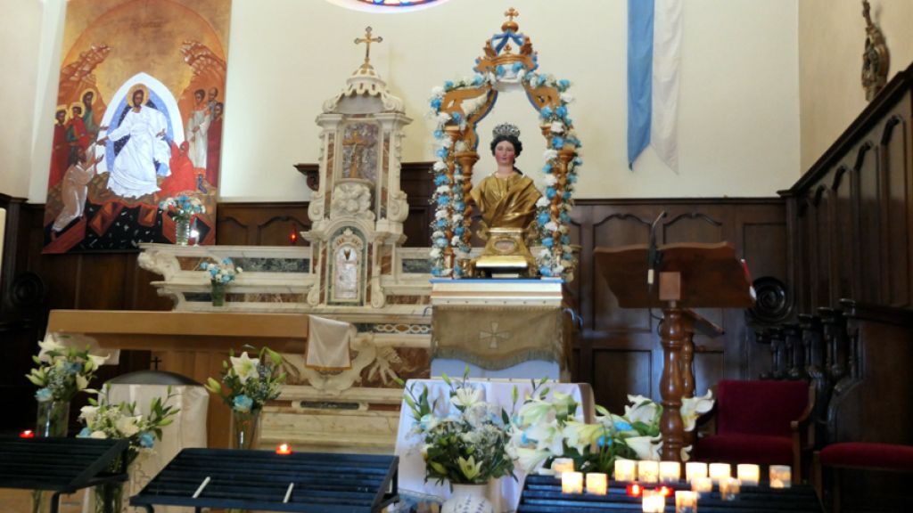 FETE VOTIVE 14 MAI 2021