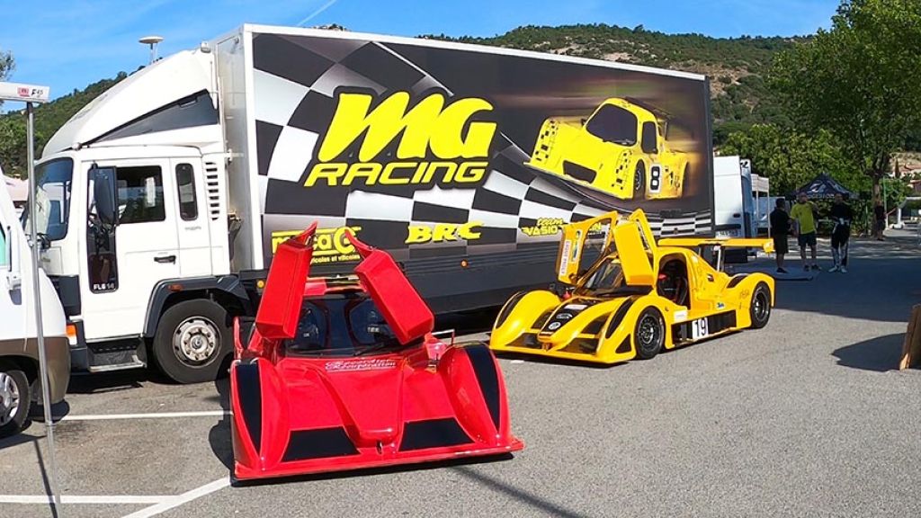 Course de côte Col du Vignon 2021