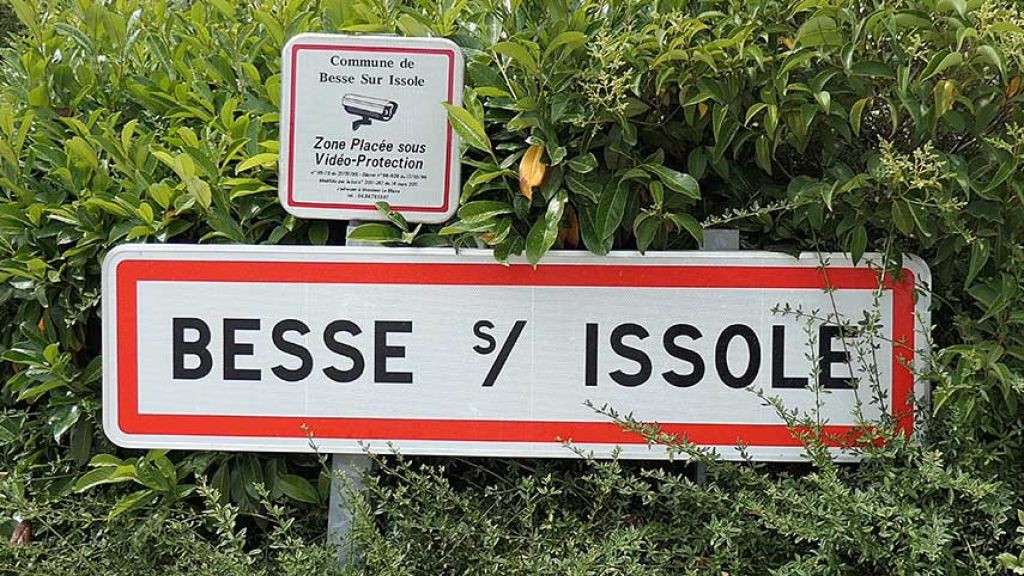 Besse sur Issole