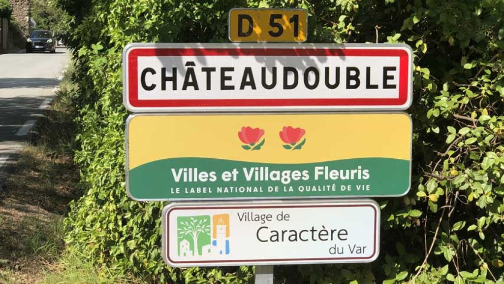Châteaudouble