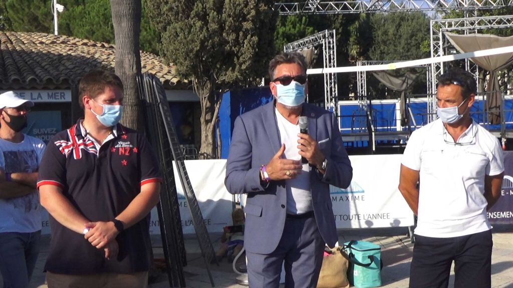 Fin Forum des associations Sainte-Maxime 2021