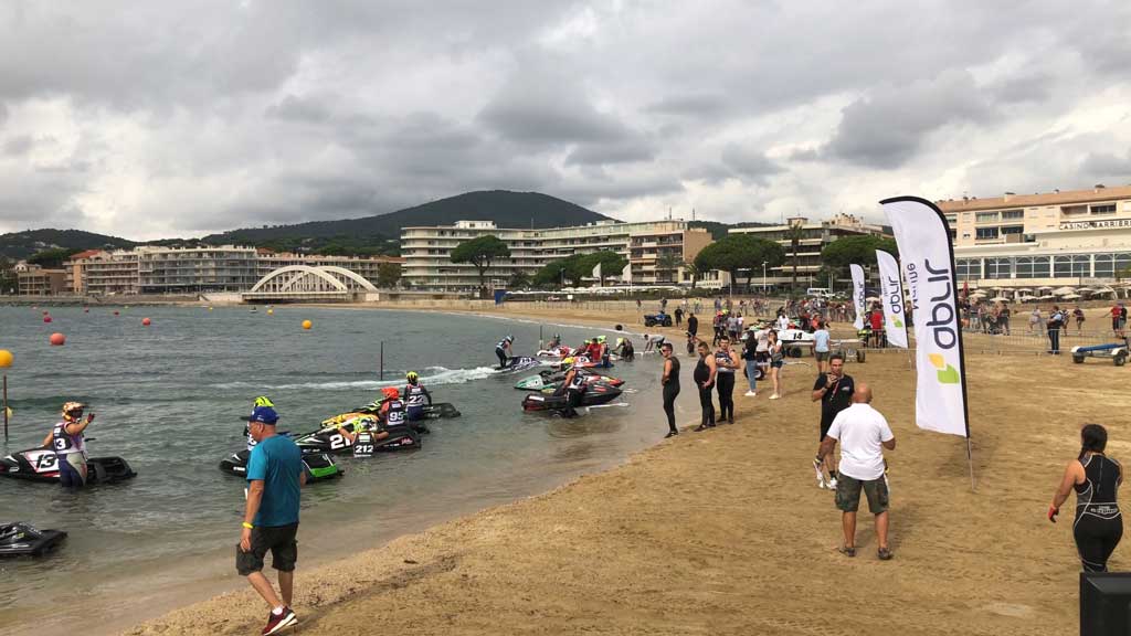 jet cup sainte Maxime 2021