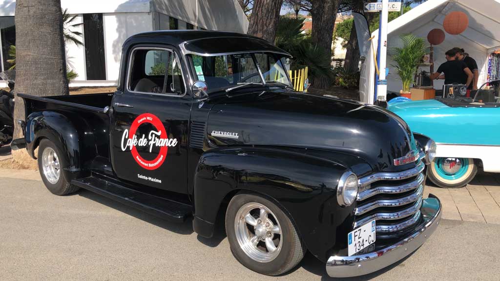 SALON UNIVERS VINTAGE SAINTE MAXIME 2021