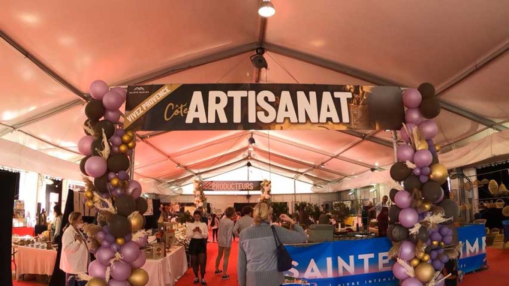 Vivez Provence Sainte Maxime 2021