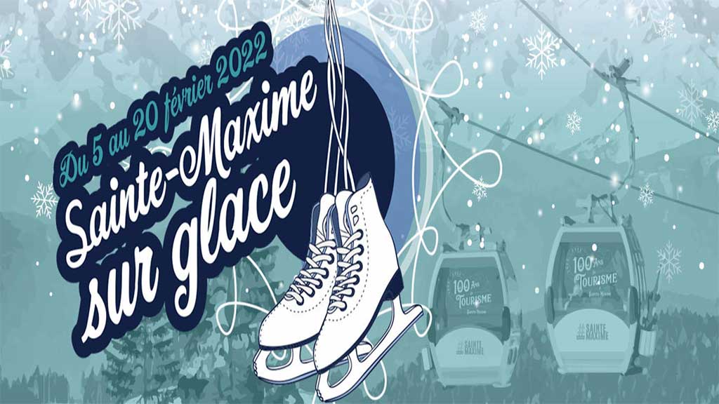 Sainte-Maxime sur Glace 2022