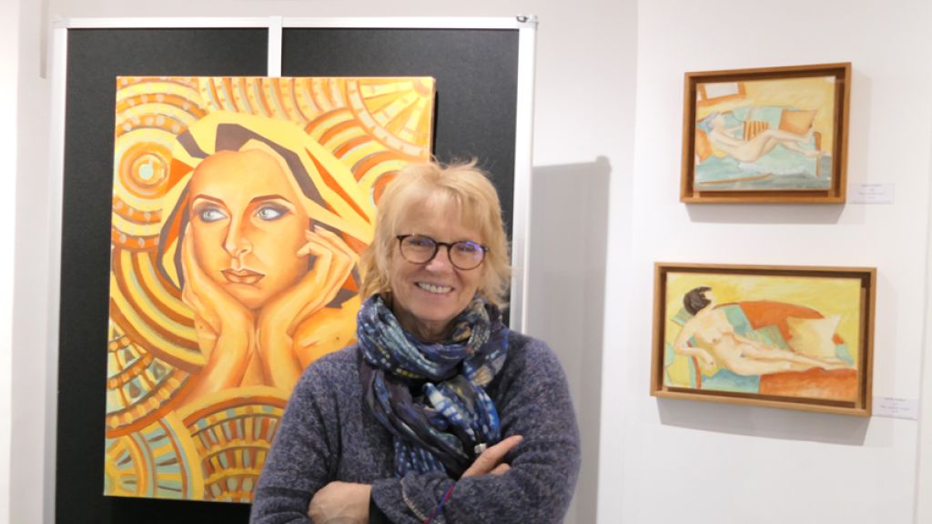 EXPOSITION ISABELLE MOREAU