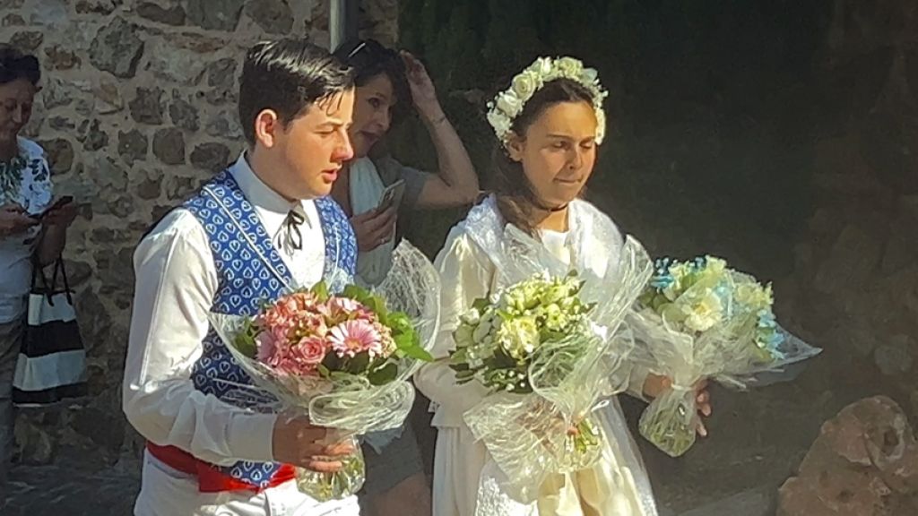 SAINTE MAXIME FETE DE LA PETITE MAIO 2022