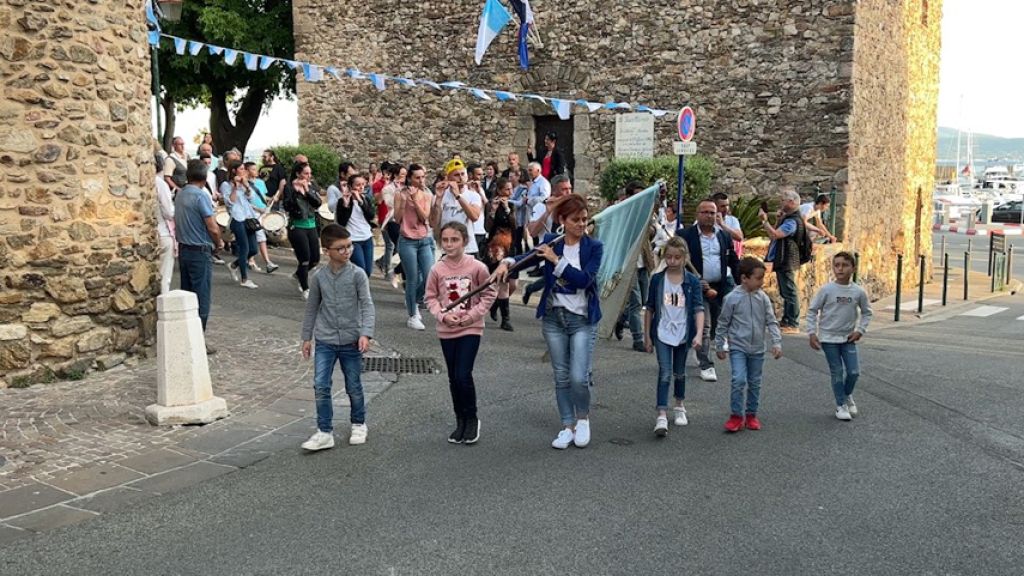 FÊTE VOTIVE 2022 RAPPEL DE LA CLIQUE