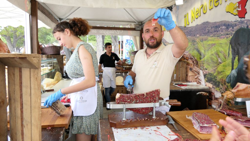 SAINTE MAXIME FEST'ITALIA · Événements du week-end