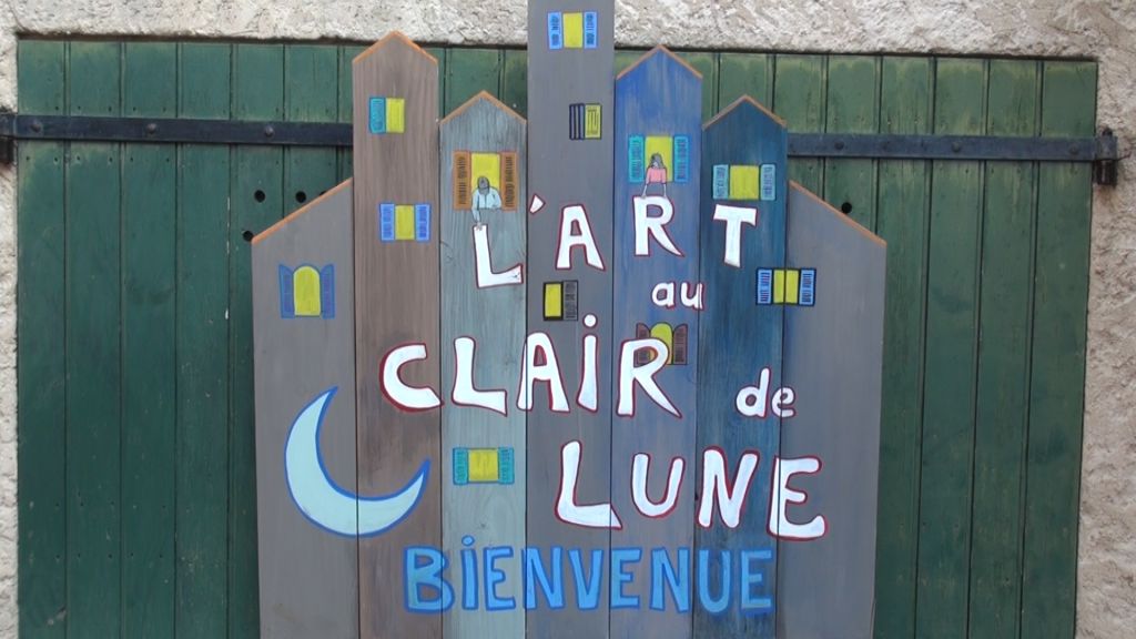 L'ART AU CLAIR DE LUNE PLAN DE LA TOUR 2022