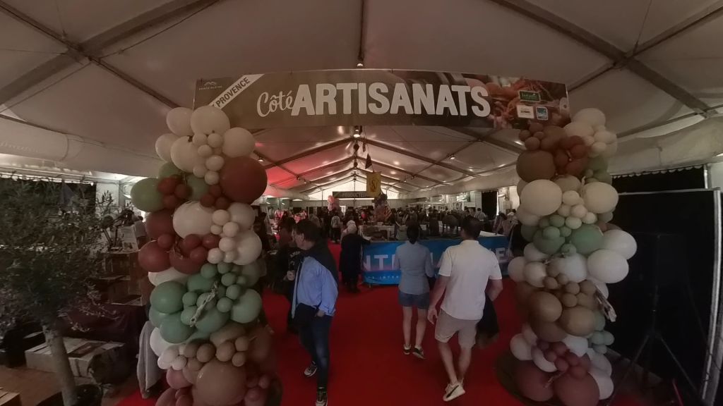 VIVEZ PROVENCE SAINTE MAXIME 2022