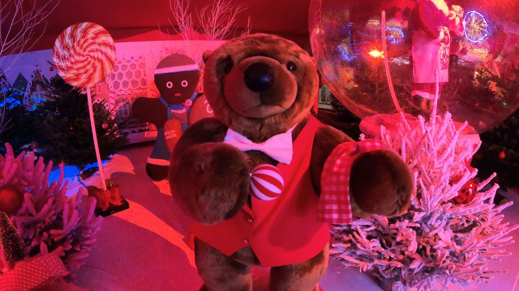 Noël gourmand à Sainte-Maxime 2022