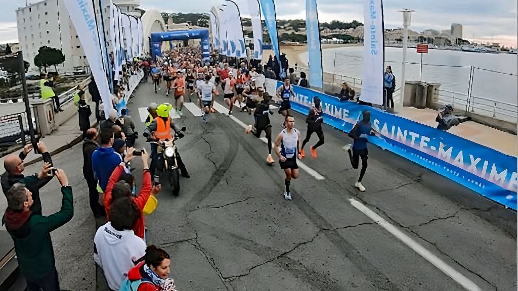 Marathon du Golfe de Saint Tropez 2023