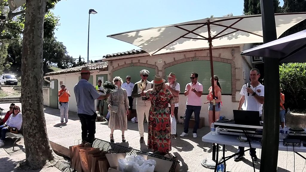 Concour d'élégance Plan de la Tour 2023