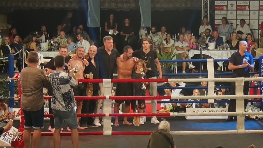 Gala international de pieds poings Sainte-Maxime 2023