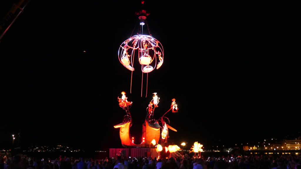 Cinématique des fluides sainte maxime 2023