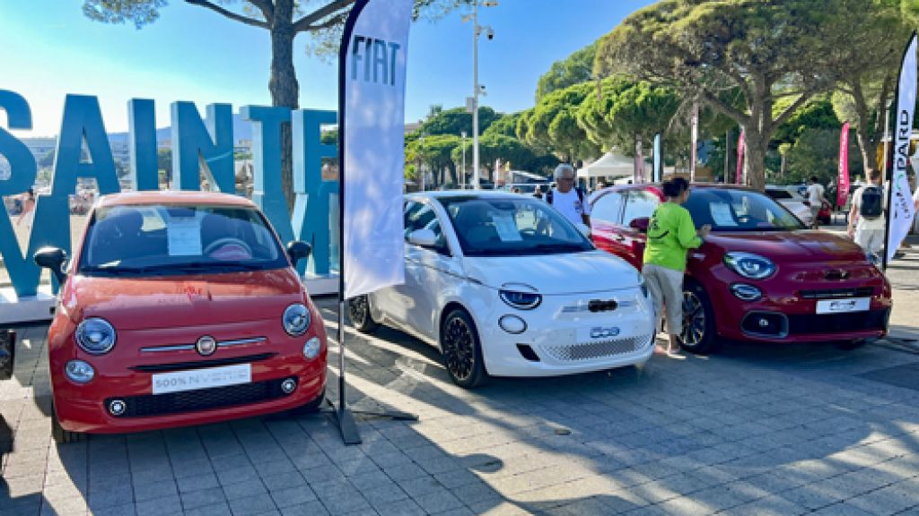 SAINTE MAXIME SALON DE L'AUTO 2023