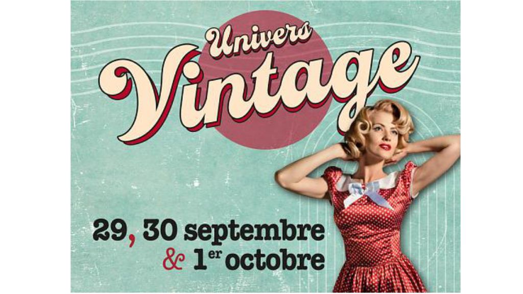 Univers Vintage Sainte Maxime 2023