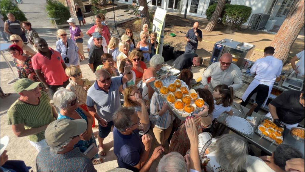 Sainte Maxime Commerces en Fête