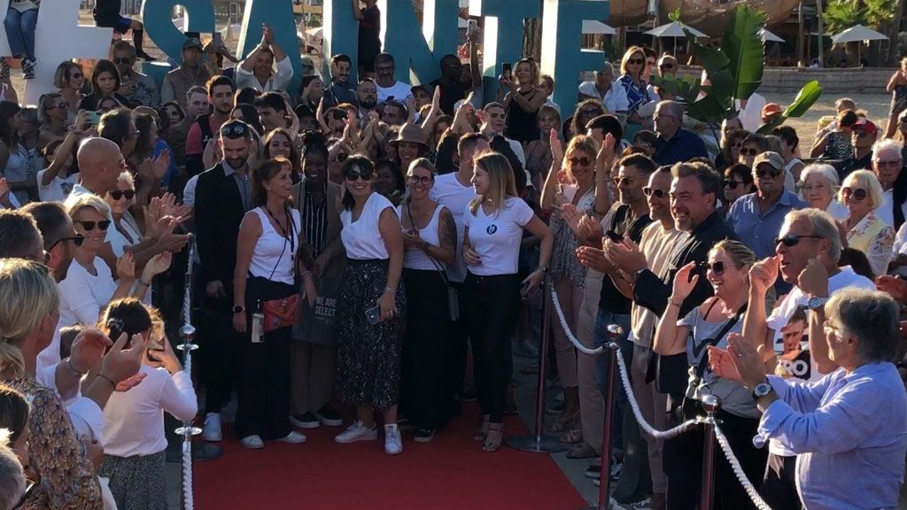 Mes commerces en fête à sainte maxime