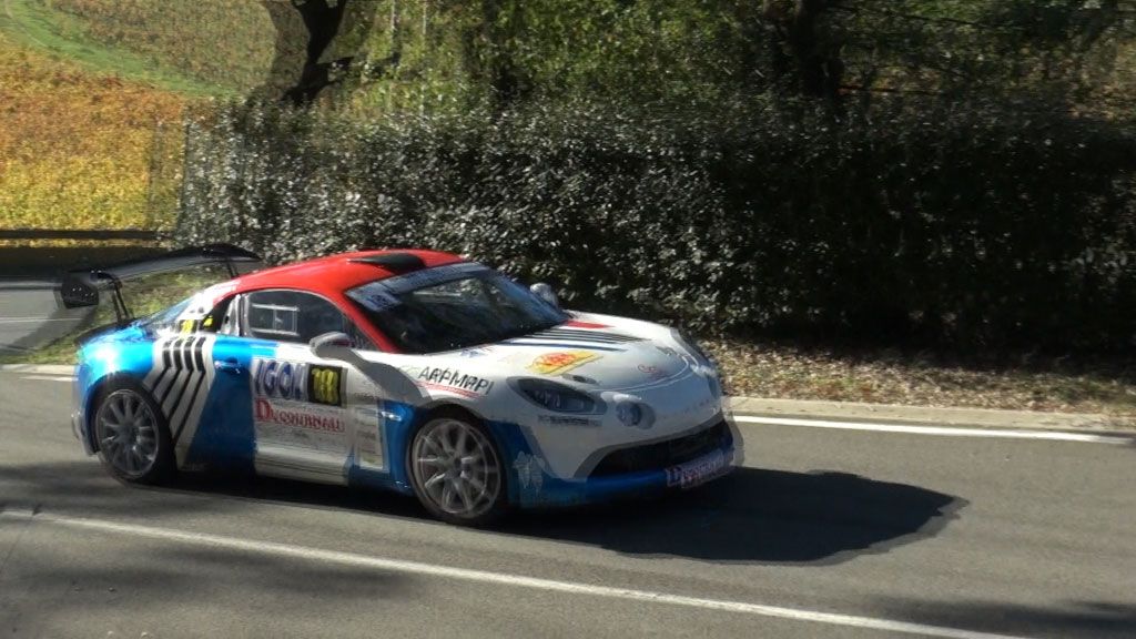 SHAKEDOWN RALLYE DU VAR 2023