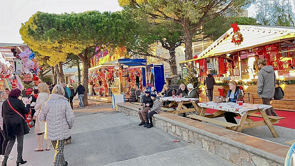 Lancement des festivités de fin d'année  2023