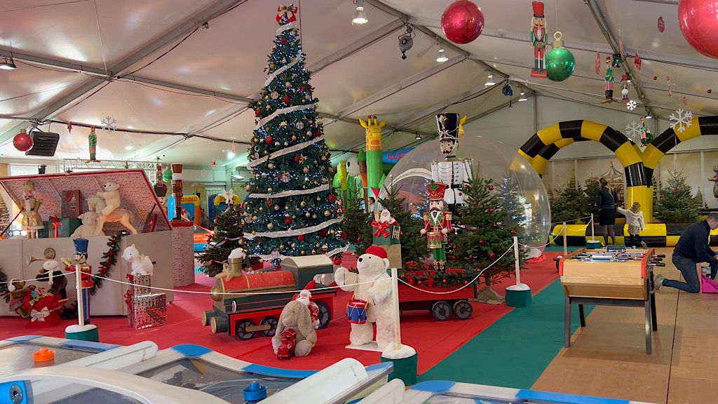 Lancement des festivités