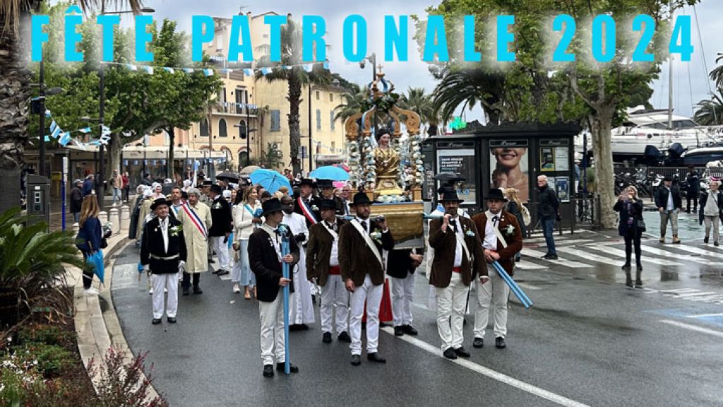Fête Patronale de Sainte-Maxime 2024