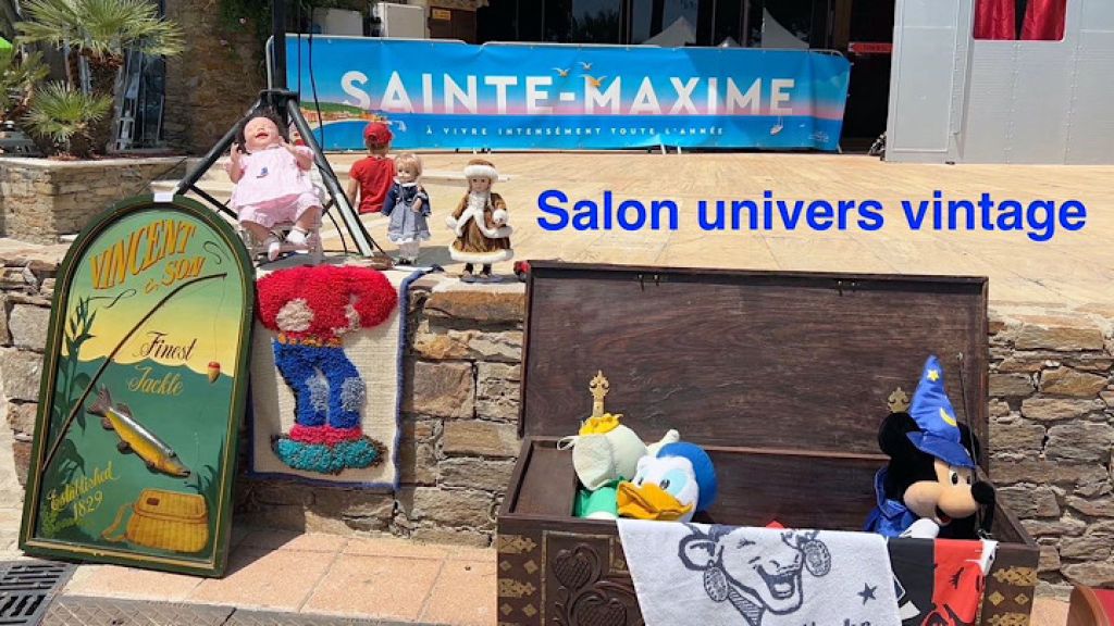 Salon univers vintage 2024