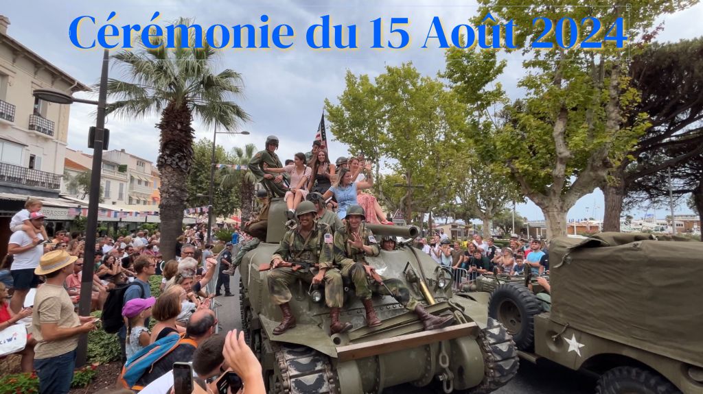 Défilé du 15 Août 2024