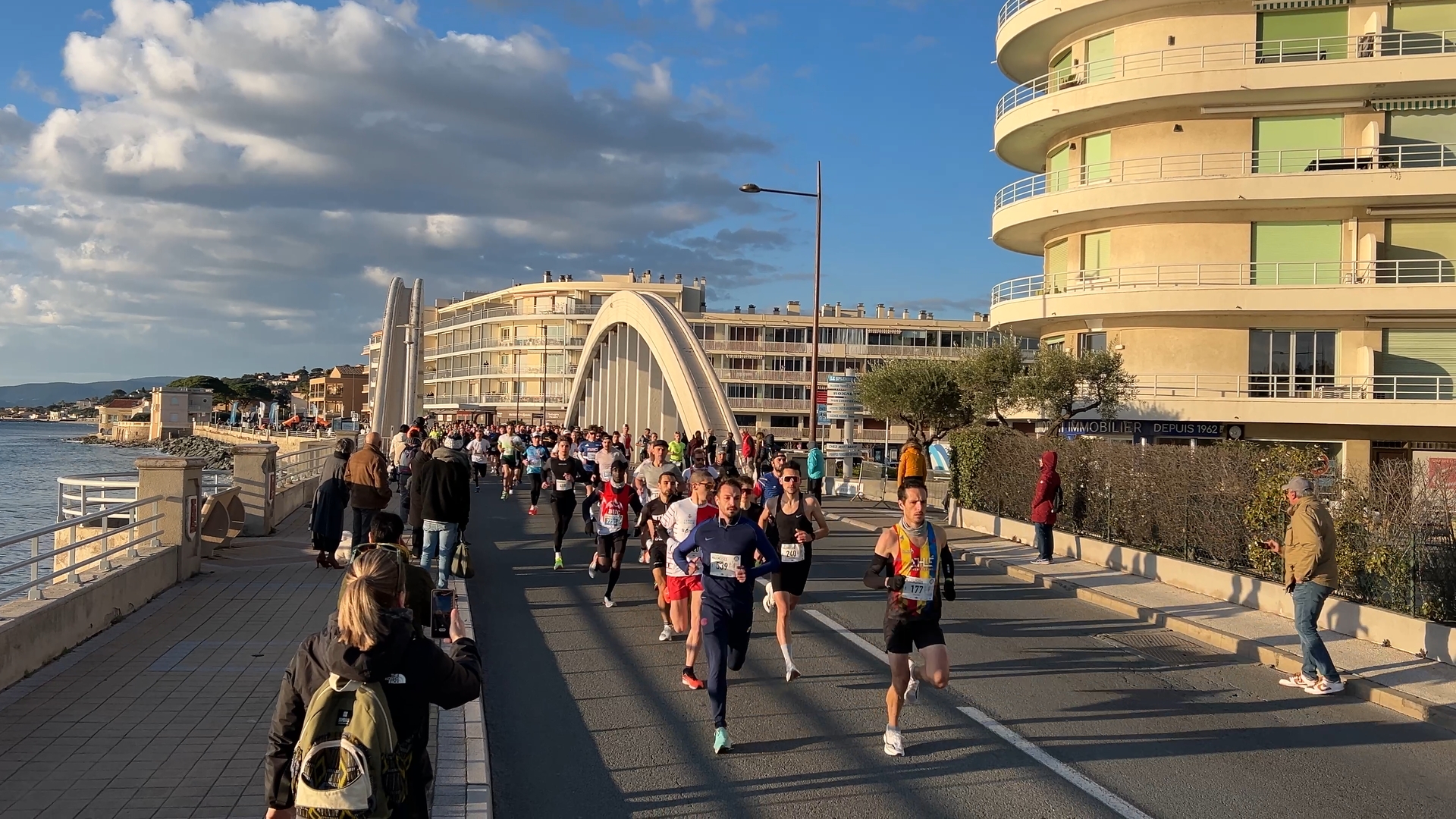 Semi-Marathon des Foulées Maximoise 2025