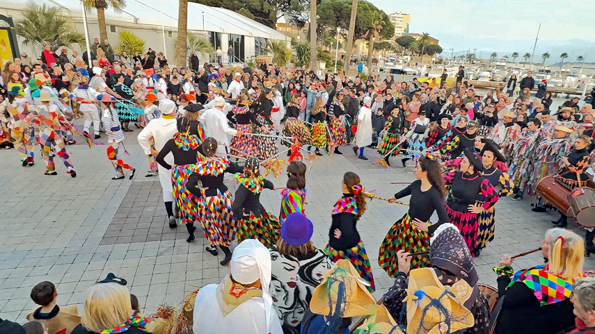 carnaval provençal 2025 Sainte Maxime