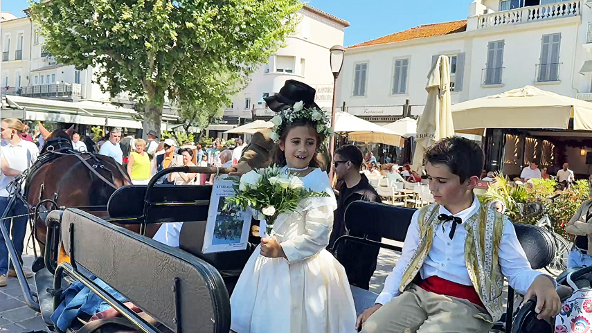 Sainte Maxime La Petite Maio 2025