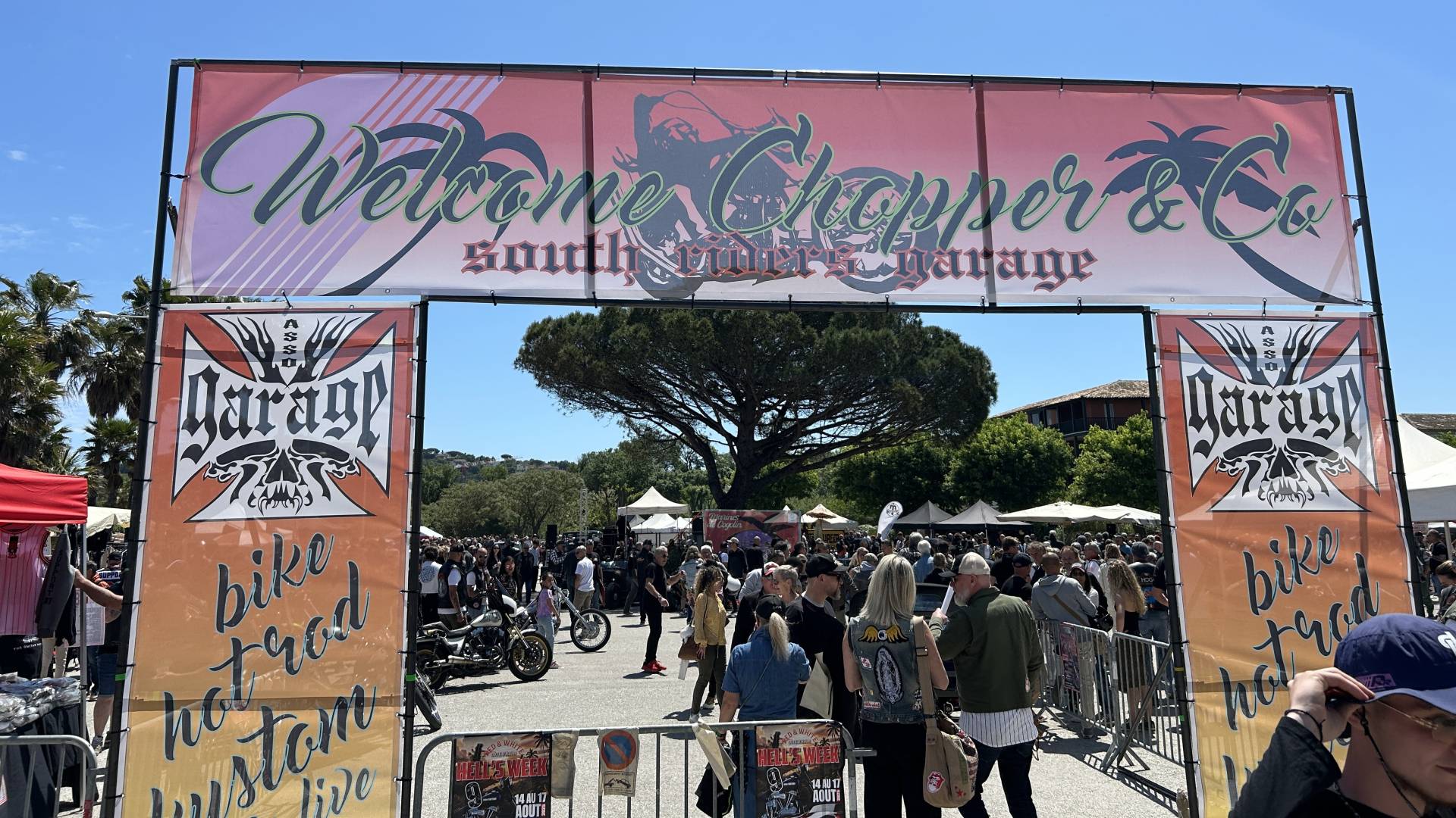 Marine de Cogolin chopper&Go_2025