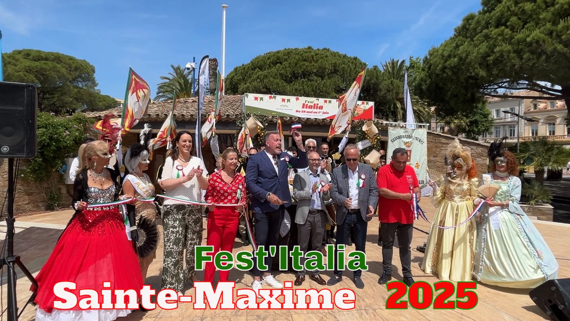 Fest'Italia Sainte-Maxime 2025