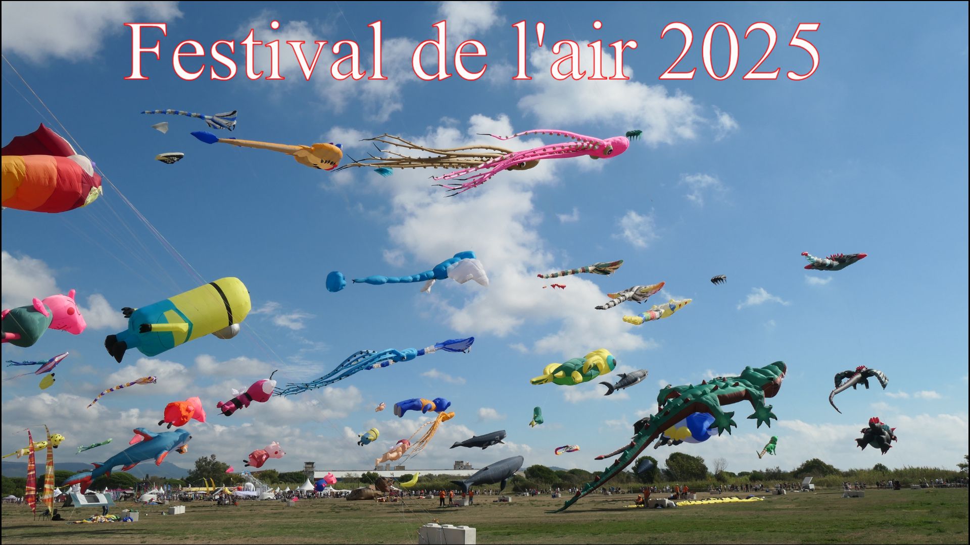 Festival International de l'air Fréjus 2025