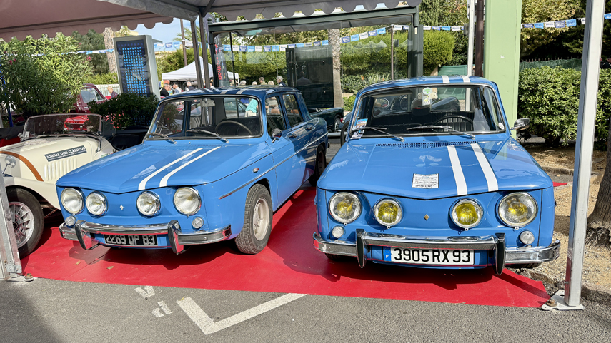 Inauguration du salon reve auto 2025