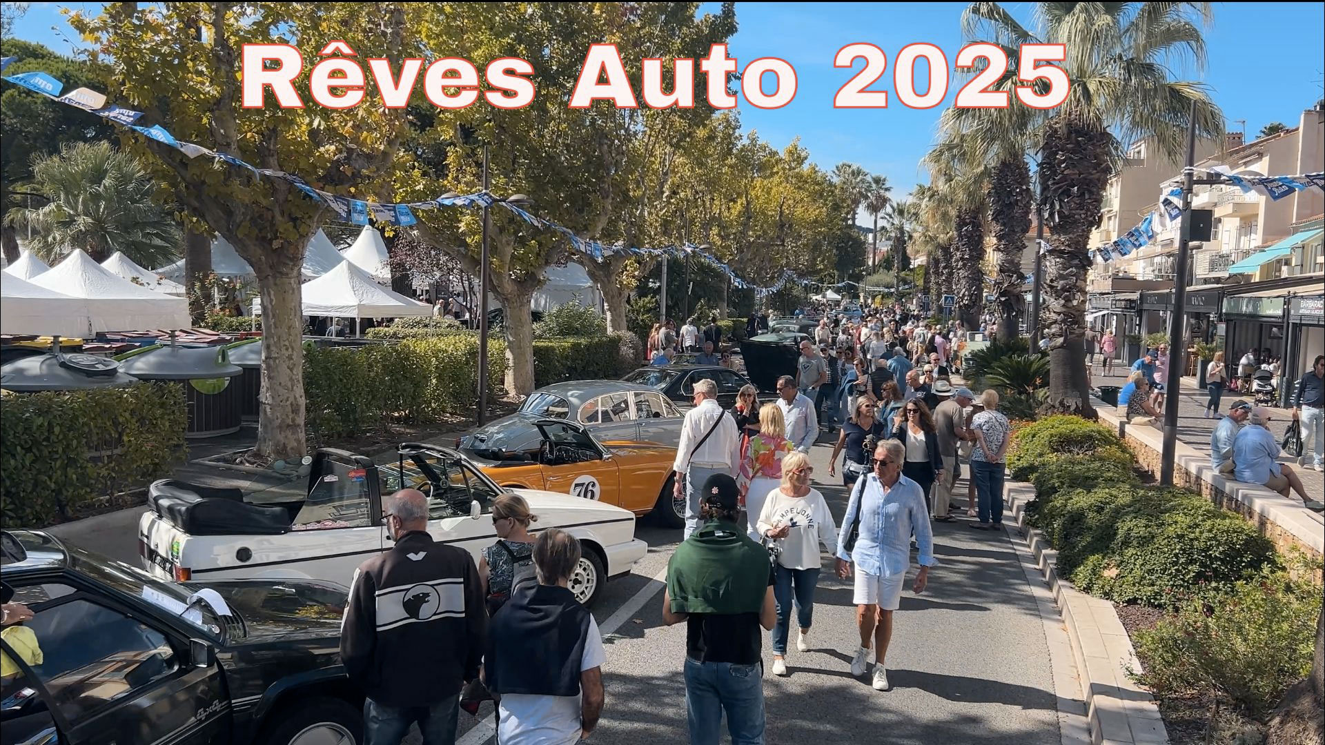 Rêves Auto Sainte-Maxime 2025
