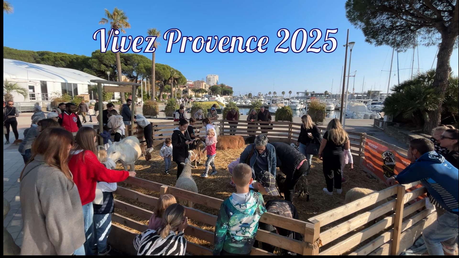 Vivez Provence Sainte-Maxime 2025