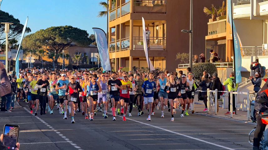 Les Foulées Maximoises – 4 Ème Édition  2026