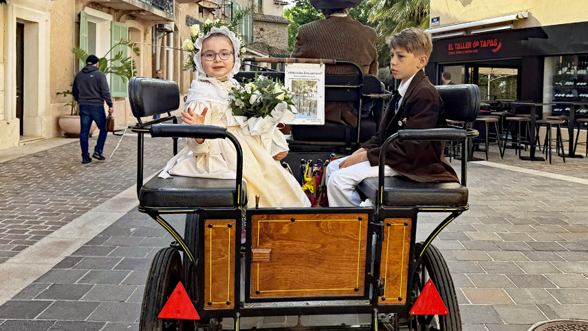 SAINTE MAXIME LA PETITE MAIO 2026