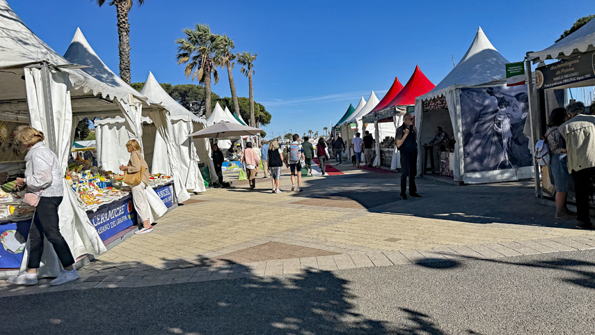 SAINTE MAXIME OUVERTURE DE FEST'ITALIA 2026