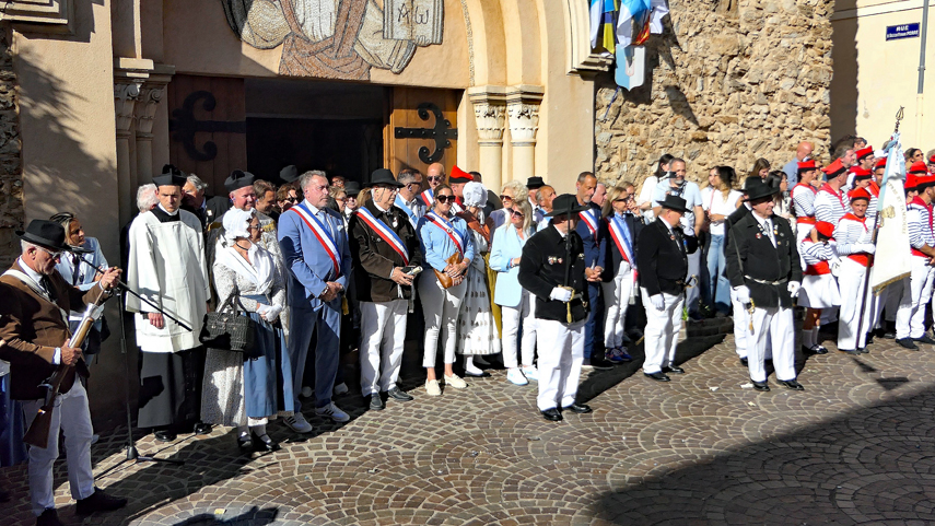 SAINTE MAXIME NOMINATION DU MAJOR 2026