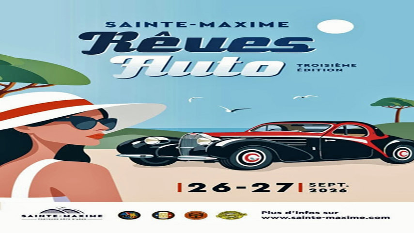  Inauguration officielle de reves auto éàé-