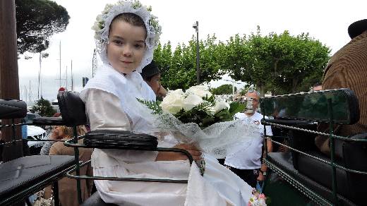 LA PETITE MAIO 2015 ANGELE CLERICI ET SON CHEVALIER SERVANT THEO CROISIER