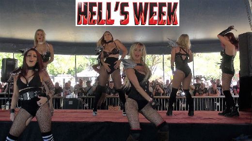 HELL'SWEEK ROQUEBRUNE SUR ARGENS 2017